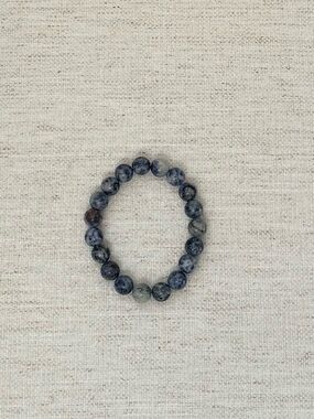 NWOT Tuckernuck Sodalite Stretchy Bracelet